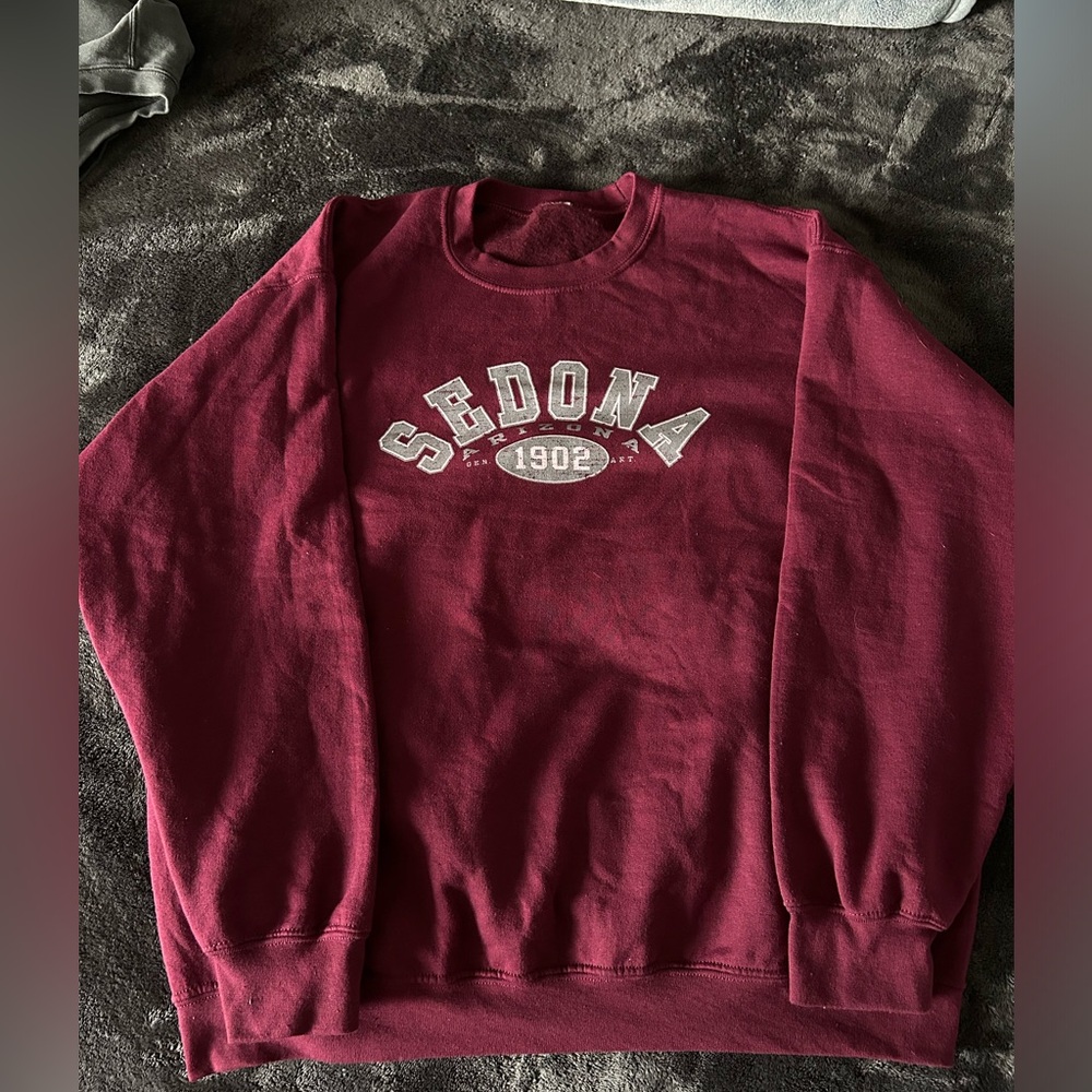 Sedona crewneck